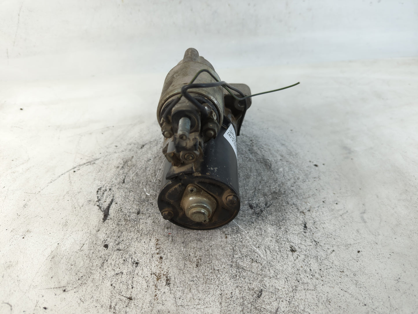 2003-2004 Bmw 525i Car Starter Motor Solenoid OEM P/N:515 390 -05 Fits Fits 2002 2003 2004 2005 2006 OEM Used Auto Parts - O