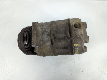 2001-2003 Bmw 525i Air Conditioning A/c Ac Compressor Oem