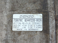 2001-2003 Bmw 525i Air Conditioning A/c Ac Compressor Oem - Oemusedautoparts1.com