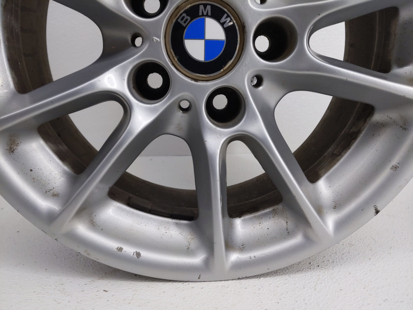 2001-2003 Bmw 525i Oem Wheel Rim - Oemusedautoparts1.com