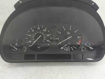 compare product 2001-2003 Bmw 530 Instrument Cluster Speedometer Gauges P/N:110.008.784/310 62.11-6 914 895 Fits OEM Used Auto Parts