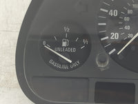 2001-2003 Bmw 530 Instrument Cluster Speedometer Gauges P/N:110.008.784/310 62.11-6 914 895 Fits OEM Used Auto Parts - Oemus