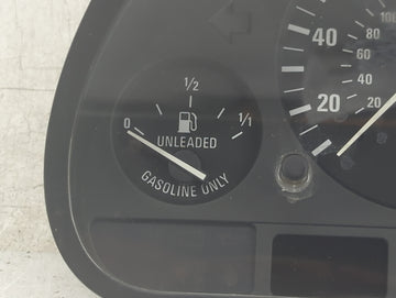 2001-2003 Bmw 530 Instrument Cluster Speedometer Gauges P/N:110.008.784/310 62.11-6 914 895 Fits OEM Used Auto Parts