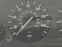 2001-2003 Bmw 530 Instrument Cluster Speedometer Gauges P/N:110.008.784/310 62.11-6 914 895 Fits OEM Used Auto Parts - Oemus