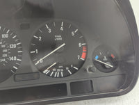 2001-2003 Bmw 530 Instrument Cluster Speedometer Gauges P/N:110.008.784/310 62.11-6 914 895 Fits OEM Used Auto Parts - Oemus