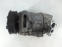 2001-2003 Bmw 530i Air Conditioning A/c Ac Compressor Oem - Oemusedautoparts1.com