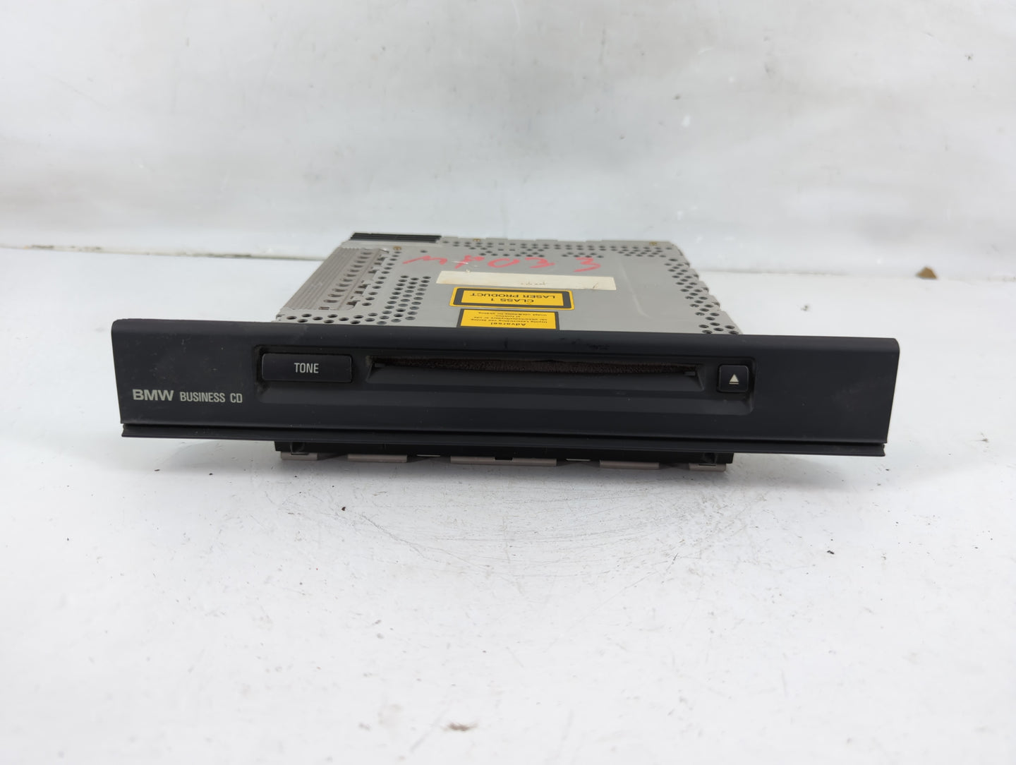 2001-2003 Bmw 530i Radio AM FM Cd Player Receiver Replacement P/N:6 913 387 8 384 929 Fits Fits 1997 1998 1999 2000 2001 200
