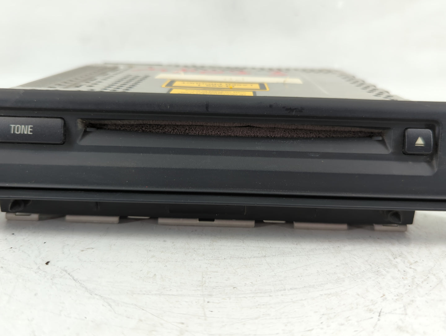 2001-2003 Bmw 530i Radio AM FM Cd Player Receiver Replacement P/N:6 913 387 8 384 929 Fits Fits 1997 1998 1999 2000 2001 200