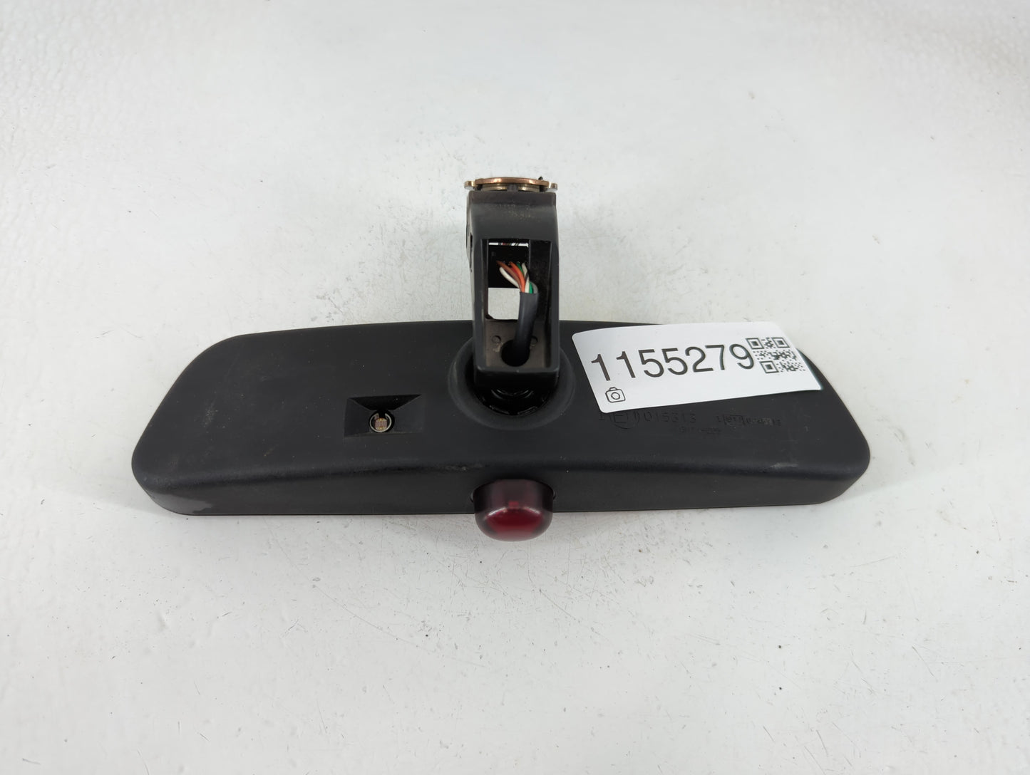 2003 Bmw 530i Interior Rear View Mirror Replacement OEM P/N:E11015313 Fits OEM Used Auto Parts - Oemusedautoparts1.com