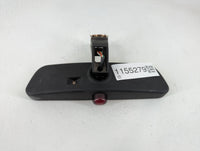 2003 Bmw 530i Interior Rear View Mirror Replacement OEM P/N:E11015313 Fits OEM Used Auto Parts - Oemusedautoparts1.com