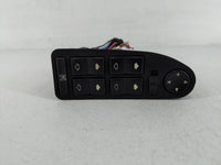 2001-2003 Bmw 530i Master Power Window Switch Replacement Driver Side Left P/N:6 904 306 931837 Fits Fits 2000 2001 2002 200