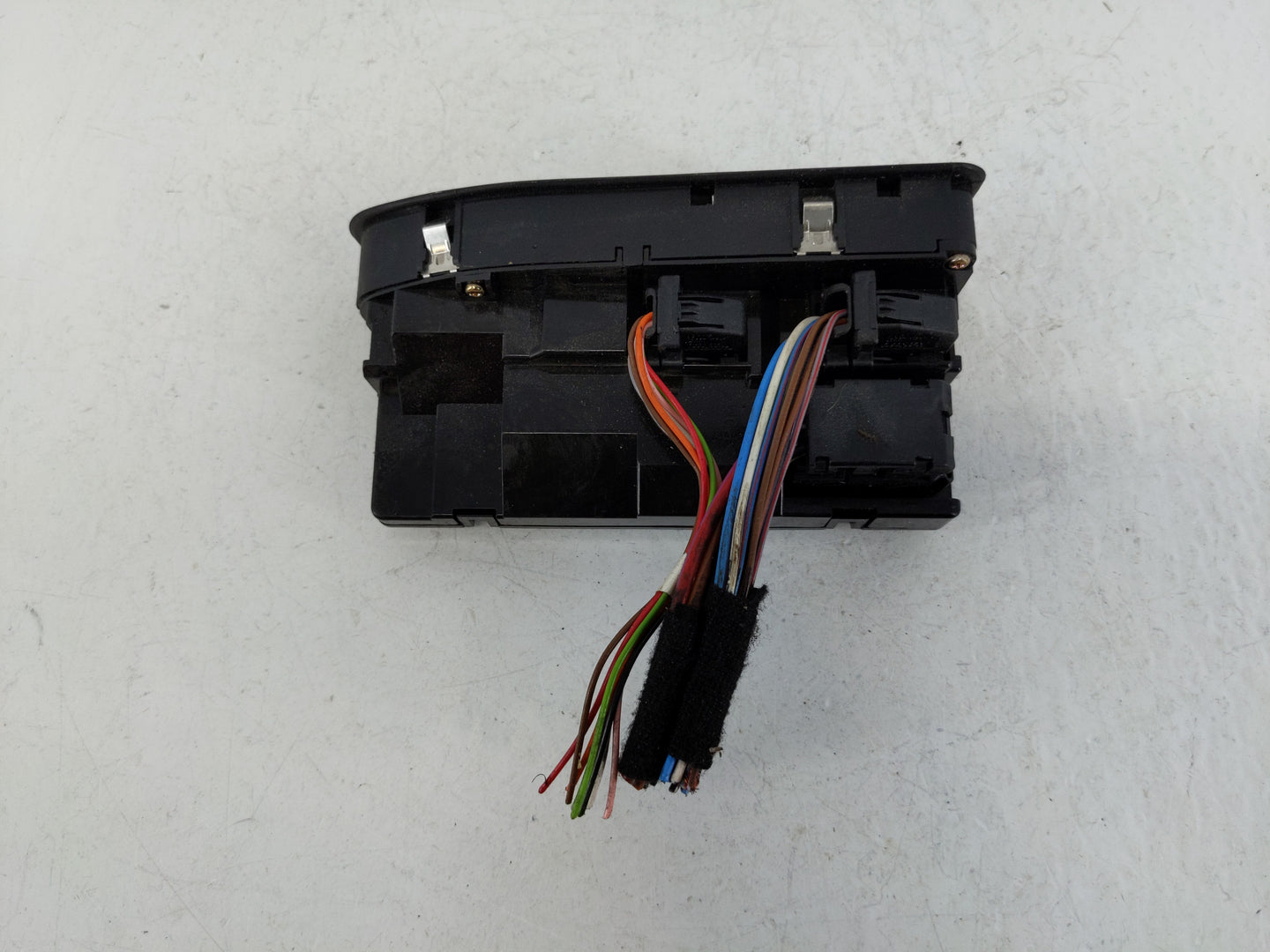 2001-2003 Bmw 530i Master Power Window Switch Replacement Driver Side Left P/N:6 904 306 931837 Fits Fits 2000 2001 2002 200