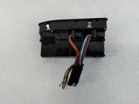 2001-2003 Bmw 530i Master Power Window Switch Replacement Driver Side Left P/N:6 904 306 931837 Fits Fits 2000 2001 2002 200