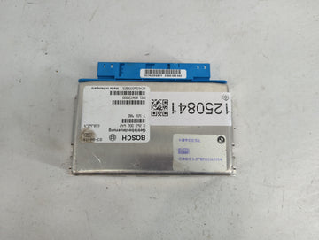 2001-2003 Bmw 530i PCM Engine Control Computer ECU ECM PCU OEM P/N:0 260 002 642 7 522 980, 001 B3KC2000 Fits Fits 2001 2002