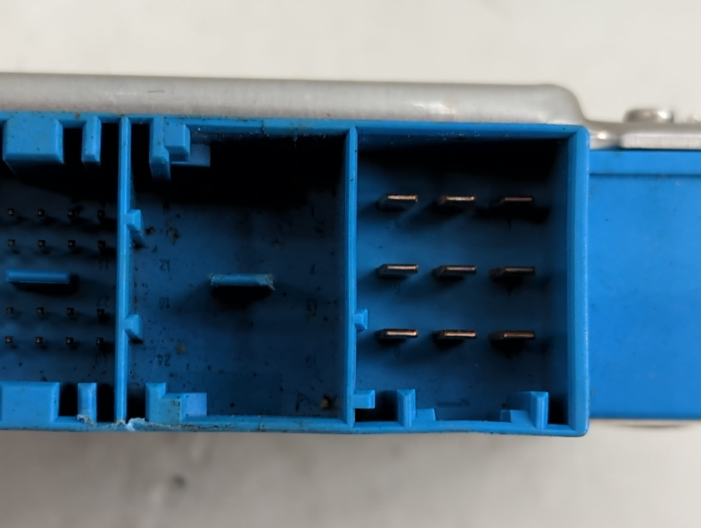 2001-2003 Bmw 530i PCM Engine Control Computer ECU ECM PCU OEM P/N:0 260 002 642 7 522 980, 001 B3KC2000 Fits Fits 2001 2002