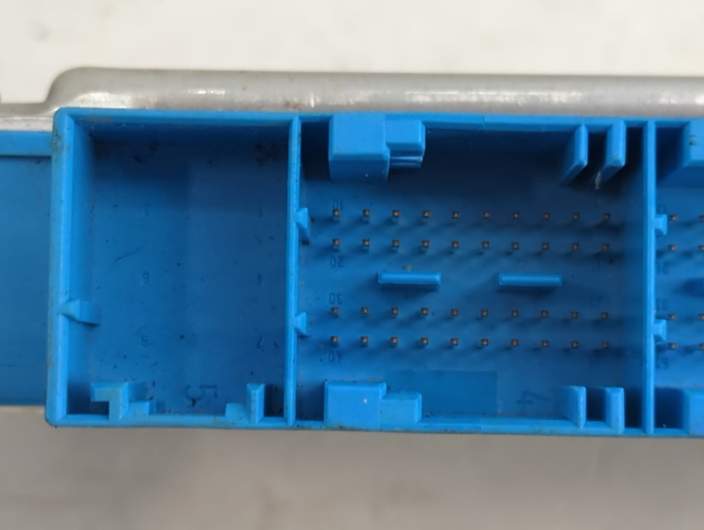 2001-2003 Bmw 530i PCM Engine Control Computer ECU ECM PCU OEM P/N:0 260 002 642 7 522 980, 001 B3KC2000 Fits Fits 2001 2002