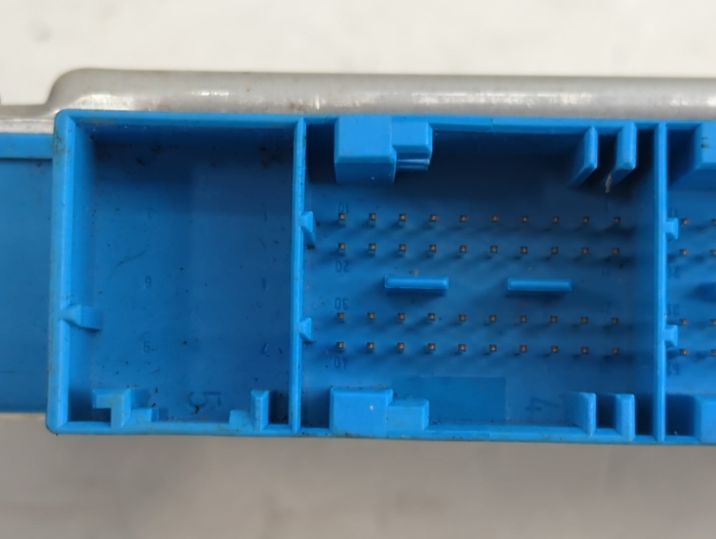 2001-2003 Bmw 530i PCM Engine Control Computer ECU ECM PCU OEM P/N:0 260 002 642 7 522 980, 001 B3KC2000 Fits Fits 2001 2002