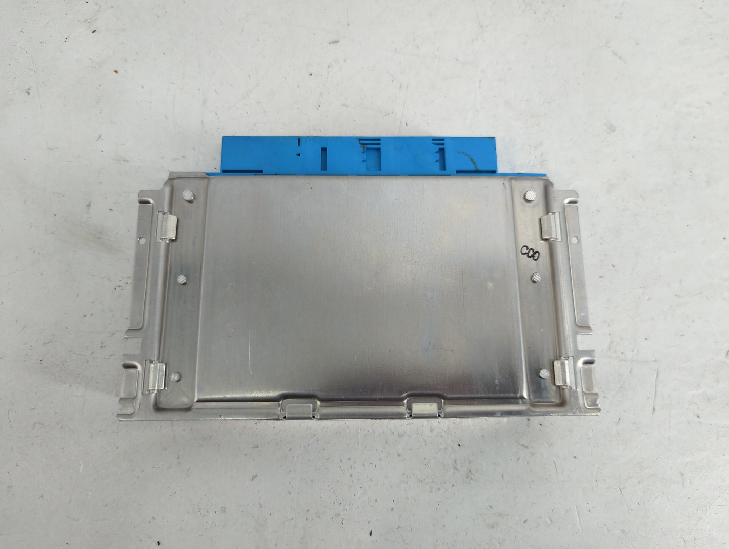 2001-2003 Bmw 530i PCM Engine Control Computer ECU ECM PCU OEM P/N:0 260 002 642 7 522 980, 001 B3KC2000 Fits Fits 2001 2002