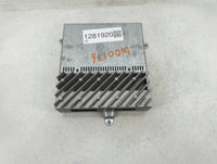 2003 Bmw 530i Radio AM FM Cd Player Receiver Replacement Fits OEM Used Auto Parts - Oemusedautoparts1.com