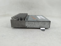 2003 Bmw 530i Radio AM FM Cd Player Receiver Replacement Fits OEM Used Auto Parts - Oemusedautoparts1.com