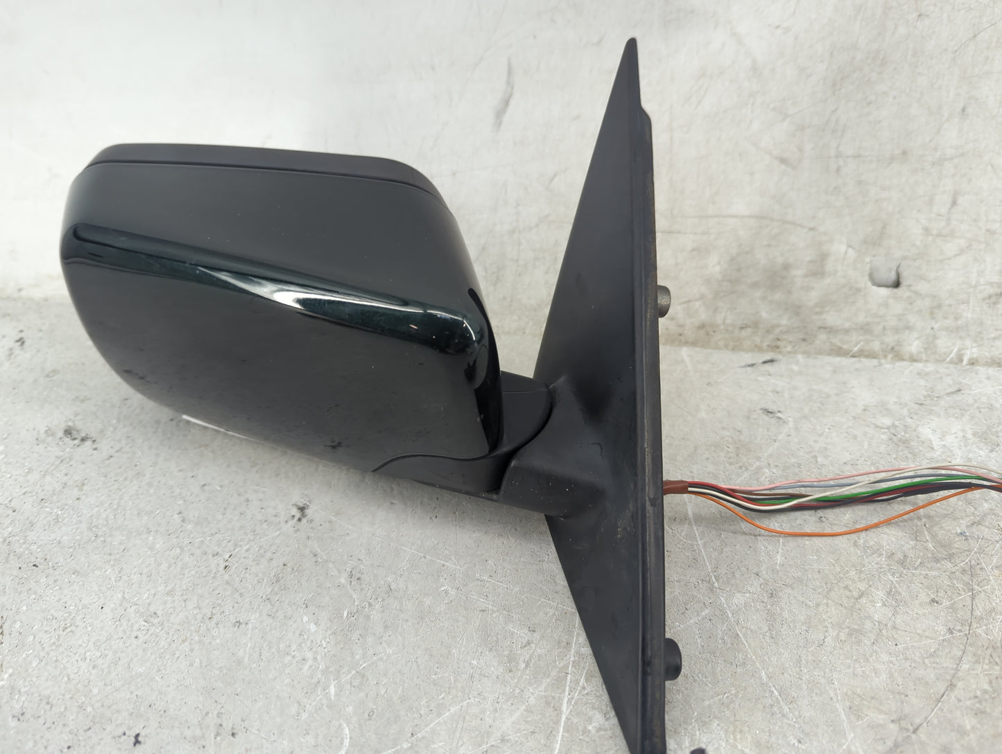 2001-2003 Bmw 530i Passenger Side View Mirror - Right Door Mirror OEM Used - Oemusedautoparts1.com