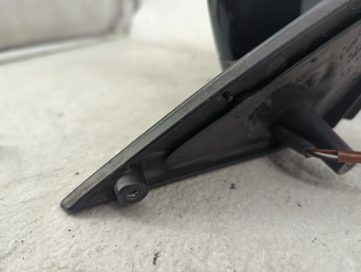 2001-2003 Bmw 530i Passenger Side View Mirror - Right Door Mirror OEM Used - Oemusedautoparts1.com