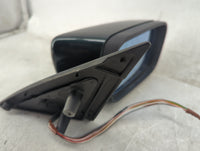 2001-2003 Bmw 530i Passenger Side View Mirror - Right Door Mirror OEM Used - Oemusedautoparts1.com