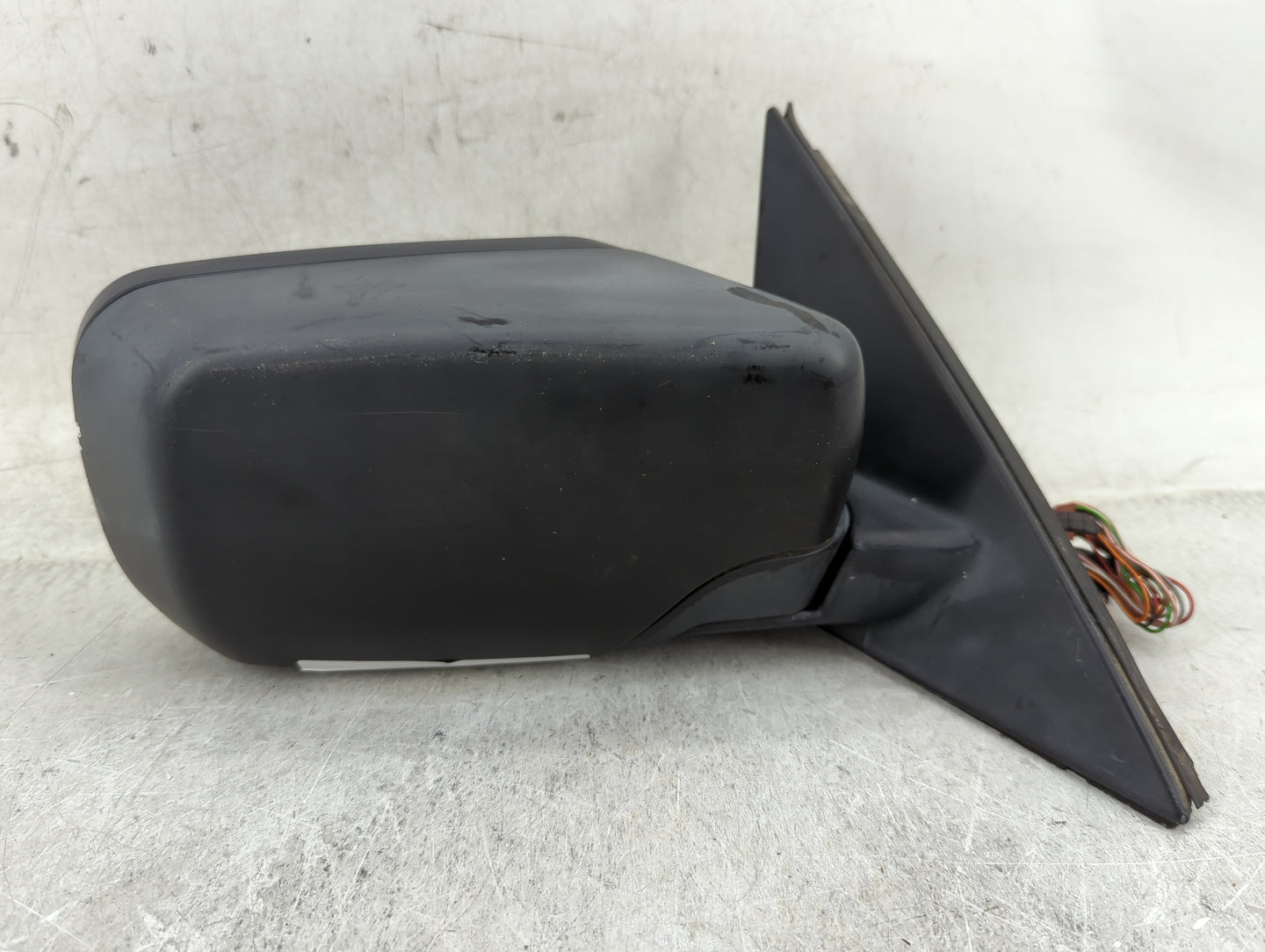 2001-2003 Bmw 530i Passenger Side View Mirror - Right Door Mirror OEM Used - Oemusedautoparts1.com