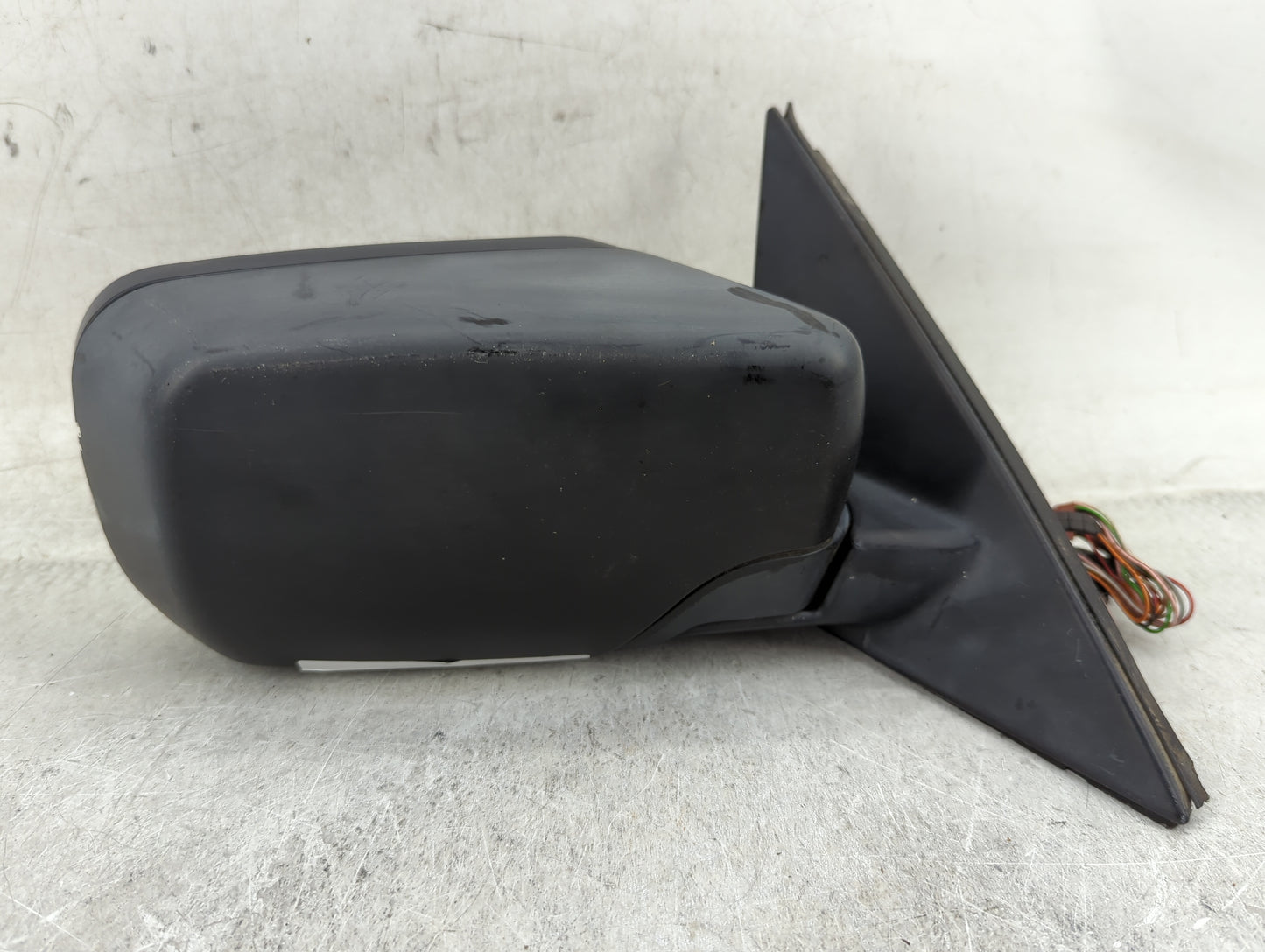 2001-2003 Bmw 530i Passenger Side View Mirror - Right Door Mirror OEM Used - Oemusedautoparts1.com