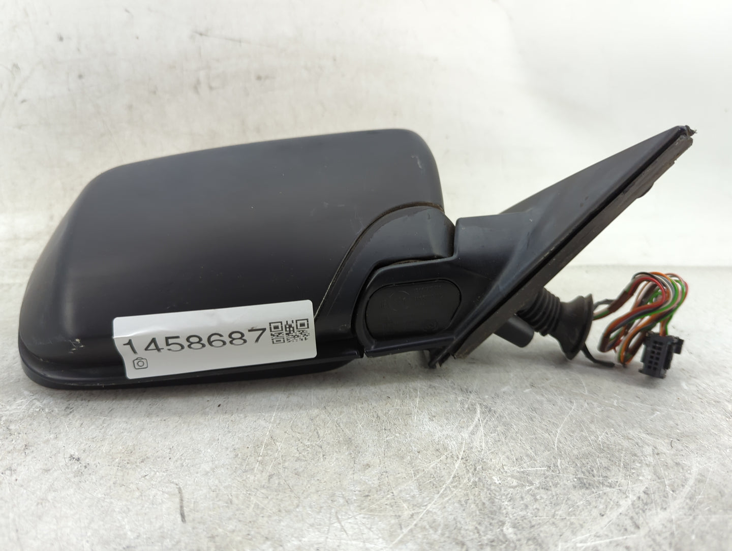 2001-2003 Bmw 530i Passenger Side View Mirror - Right Door Mirror OEM Used - Oemusedautoparts1.com