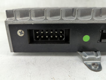 2003 Bmw 530i Radio Speaker Amplifier 8374535|86661069|056688