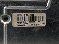 2003 Bmw 530i Radio Speaker Amplifier 8374535|86661069|056688 - Oemusedautoparts1.com