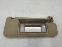 2001-2003 Bmw 530i Sun Visor Shade Replacement Passenger Right Mirror Fits Fits 1999 2000 2001 2002 2003 OEM Used Auto Parts