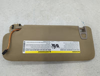 2001-2003 Bmw 530i Sun Visor Shade Replacement Passenger Right Mirror Fits Fits 1999 2000 2001 2002 2003 OEM Used Auto Parts