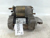 2003-2004 Bmw 530i Car Starter Motor Solenoid OEM P/N:7515392-03 0 001 108 157 Fits Fits 2002 2003 2004 2005 2006 OEM Used A