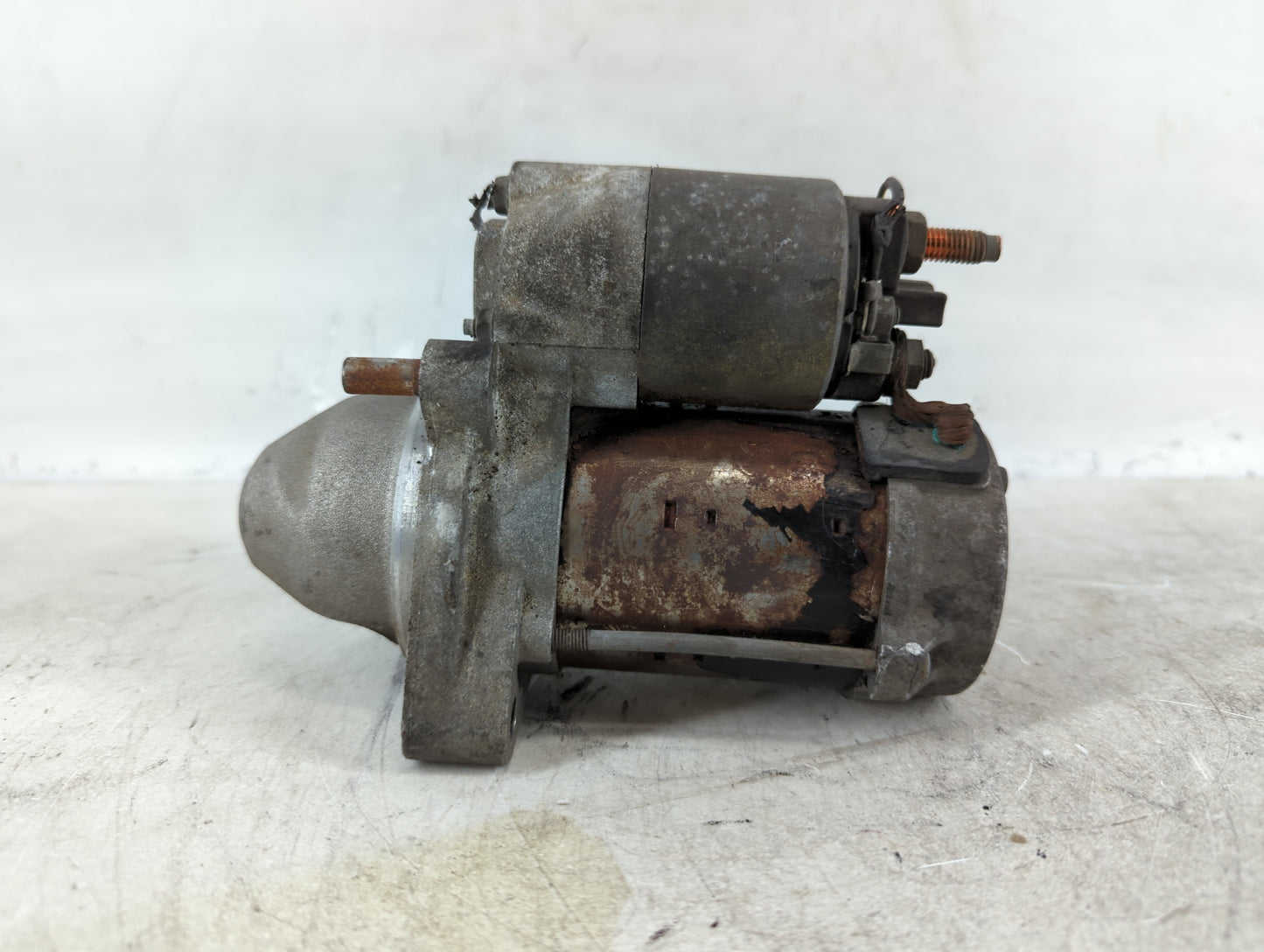 2003-2004 Bmw 530i Car Starter Motor Solenoid OEM P/N:7515392-03 0 001 108 157 Fits Fits 2002 2003 2004 2005 2006 OEM Used A