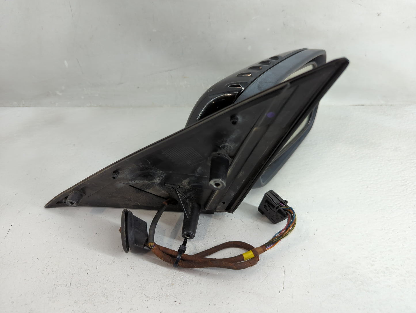 2002-2005 Bmw 745i Side Mirror Replacement Passenger Right View Door Mirror P/N:41-3324-426 Fits Fits 2002 2003 2004 2005 20