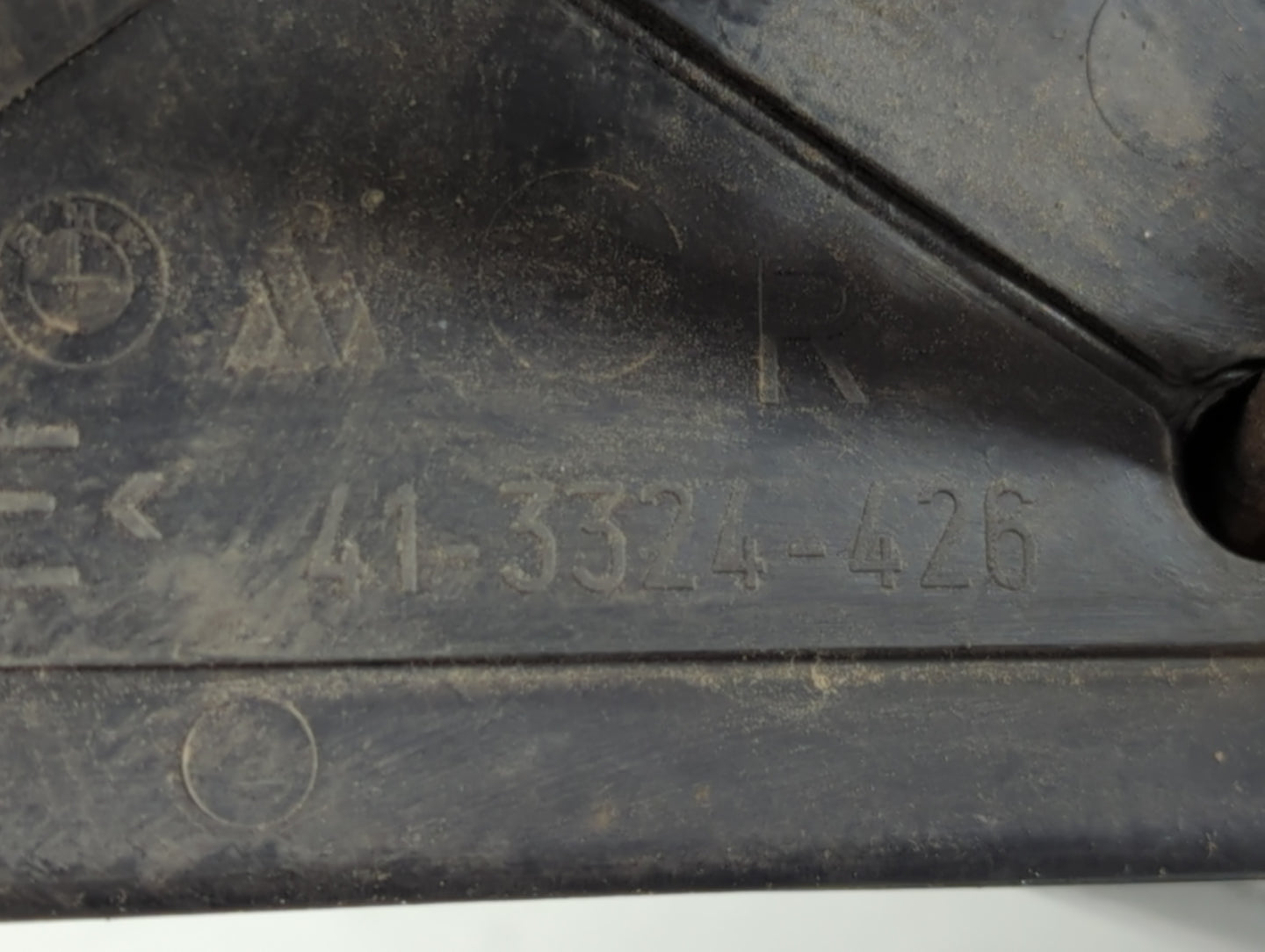 2002-2005 Bmw 745i Side Mirror Replacement Passenger Right View Door Mirror P/N:41-3324-426 Fits Fits 2002 2003 2004 2005 20