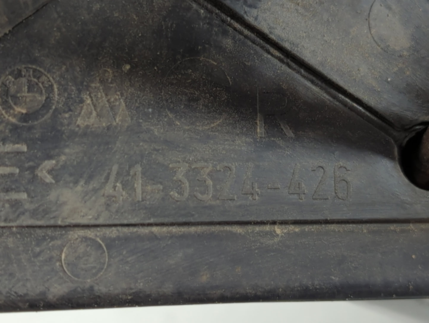 2002-2005 Bmw 745i Side Mirror Replacement Passenger Right View Door Mirror P/N:41-3324-426 Fits Fits 2002 2003 2004 2005 20