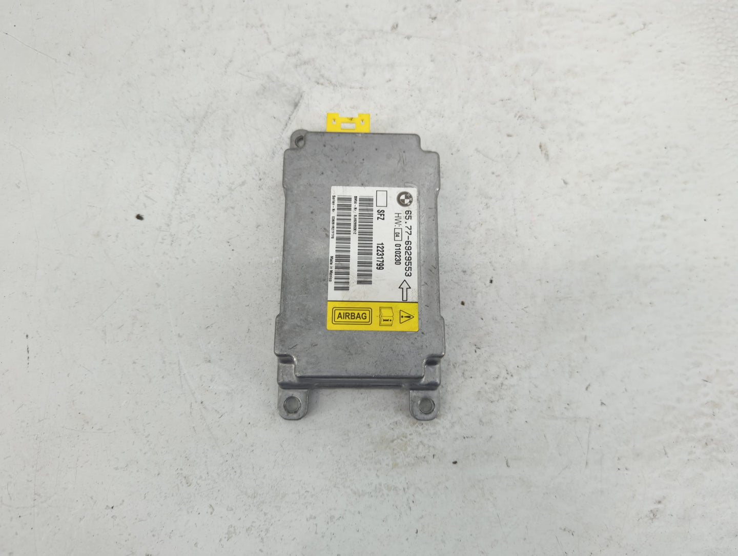 2003 Bmw 745i PCM Engine Control Computer ECU ECM PCU OEM Fits OEM Used Auto Parts - Oemusedautoparts1.com