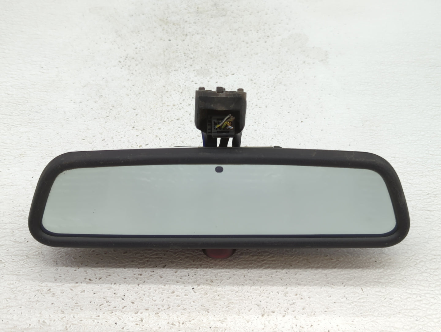 2003 Bmw 745i Interior Rear View Mirror Replacement OEM P/N:E11015313 E11025891 Fits OEM Used Auto Parts - Oemusedautoparts1