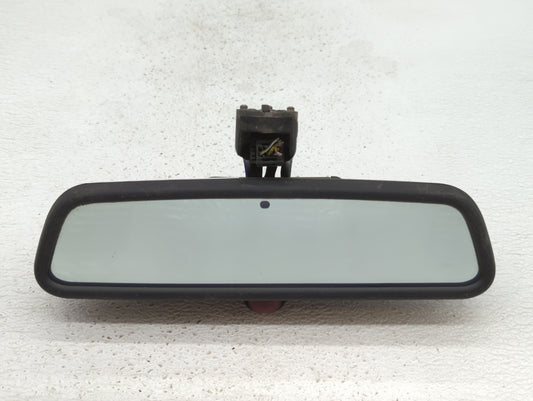 2003 Bmw 745i Interior Rear View Mirror Replacement OEM P/N:E11015313 E11025891 Fits OEM Used Auto Parts - Oemusedautoparts1