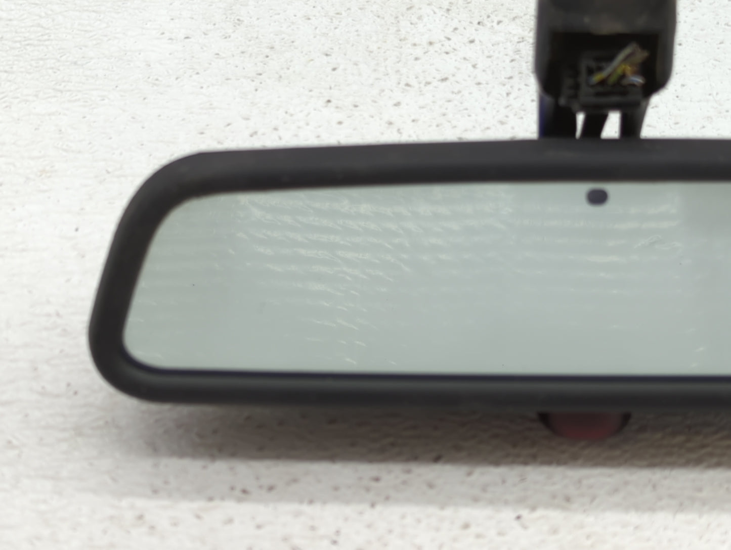 2003 Bmw 745i Interior Rear View Mirror Replacement OEM P/N:E11015313 E11025891 Fits OEM Used Auto Parts - Oemusedautoparts1