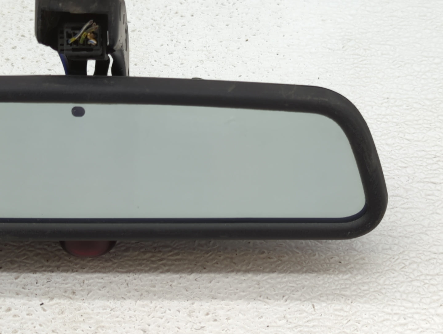 2003 Bmw 745i Interior Rear View Mirror Replacement OEM P/N:E11015313 E11025891 Fits OEM Used Auto Parts - Oemusedautoparts1