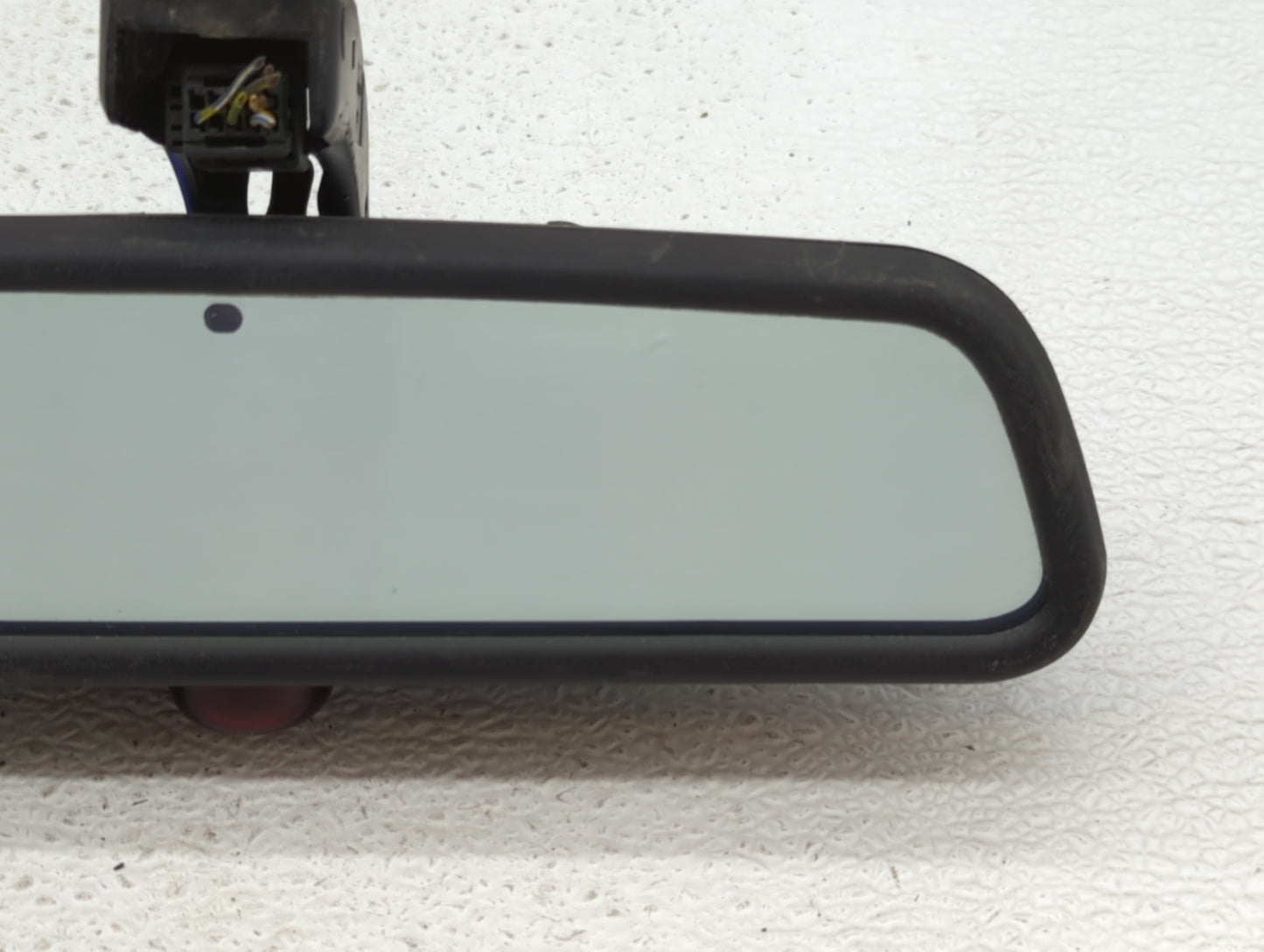 2003 Bmw 745i Interior Rear View Mirror Replacement OEM P/N:E11015313 E11025891 Fits OEM Used Auto Parts - Oemusedautoparts1