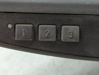 2003 Bmw 745i Interior Rear View Mirror Replacement OEM P/N:E11015313 E11025891 Fits OEM Used Auto Parts - Oemusedautoparts1