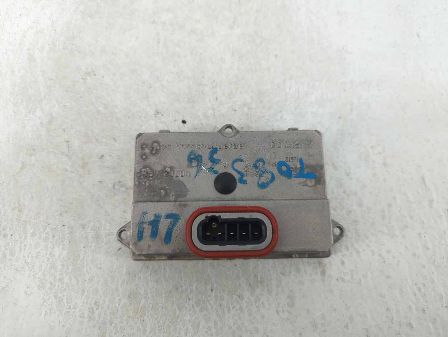 2002-2005 Bmw 745i Headlight Ballast Head Light - Oemusedautoparts1.com