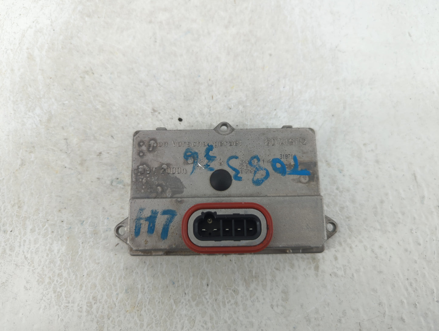 2002-2005 Bmw 745i Headlight Ballast Head Light - Oemusedautoparts1.com