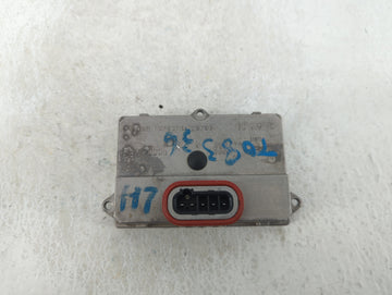 2002-2005 Bmw 745i Headlight Ballast Head Light - Oemusedautoparts1.com