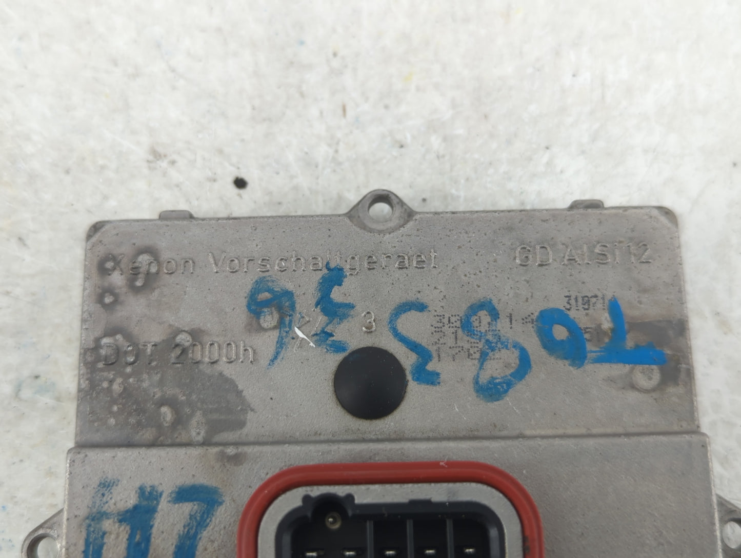 2002-2005 Bmw 745i Headlight Ballast Head Light - Oemusedautoparts1.com